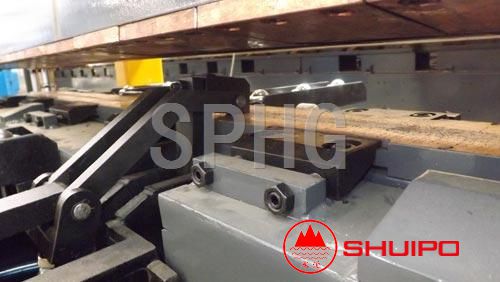 平板機焊接對中裝置 平板機焊接對中裝置