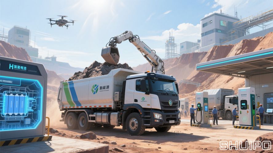 市政環(huán)衛(wèi)車市場(chǎng)分析